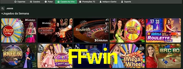 FFwin bet