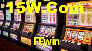 FFwin: Jogos de Caça-Níqueis-Altas Recompensas, Roleta-Velocidade, Blackjack-Desafios Máximos