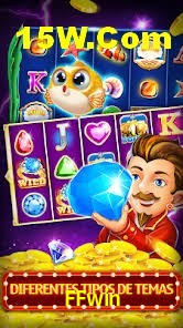 Experiência VIP FFwin